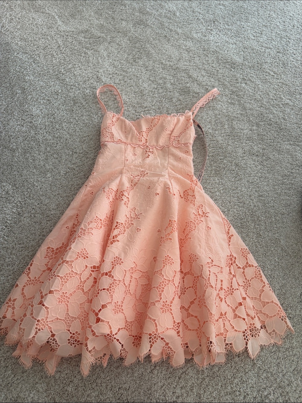 House of CB ISLA dress brand new